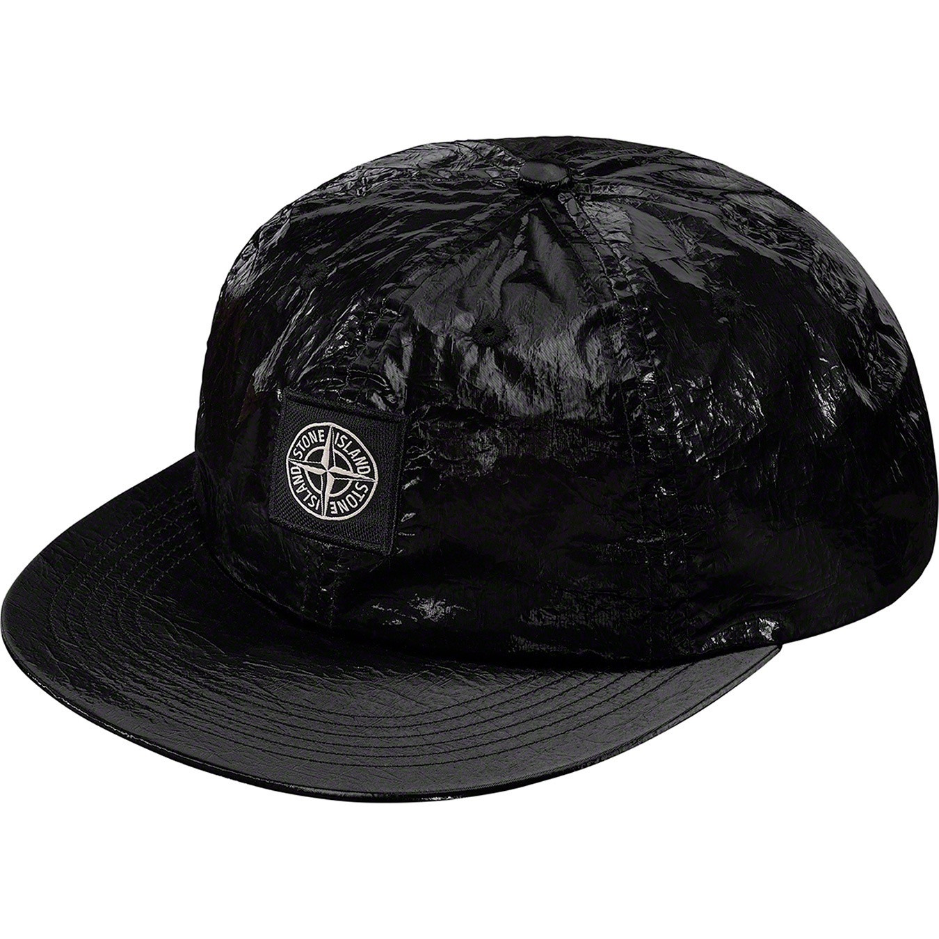 Supreme®/Stone Island® New Silk Light 6-Panel view 4